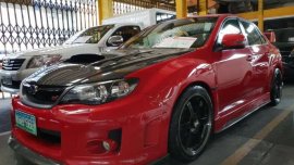 2011 Subaru Wrx Sti FOR SALE