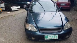 Honda Civic 1999 A/t FOR SALE