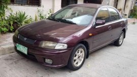 1998 Mazda 323 Rayban Manual Transmission All Power