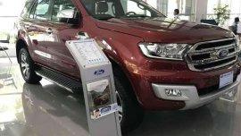 2019 Ford Everest 22L 4x2 Titanium AT Low down Payment Promo