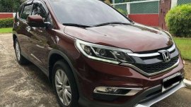2016 Honda Crv S 2.0 AT FOR SALE