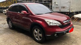 Honda Crv 20 ivtech matic engine 4x2 2008