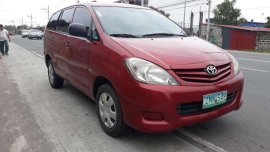 Toyota Innova 2008 J variant FOR SALE
