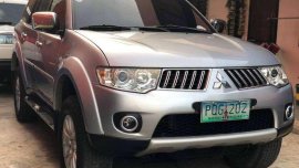 Mitsubishi Montero Sport 2012 for sale