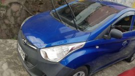 Hyundai Eon 2015 Gas Manual