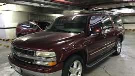 Chevrolet Suburban 2004 FOR SALE