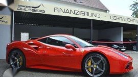 Ferrari 488 gtb 2017 FOR SALE