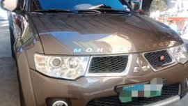 Mitsubishi Montero 2013 for sale