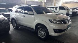 For sale 2014 Toyota Fortuner V 4x2 VNT Automatic Diesel