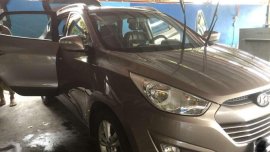 For sale HYUNDAI Tucson 2012 model registered 1st owner.
