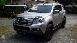 2015 Isuzu Mux 2.5 Manual Diesel 2.5 Diesel Engine