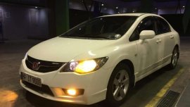 HONDA CIVIC FD model 2009 FOR SALE