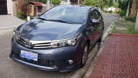 2015 Toyota Corolla Altis for sale