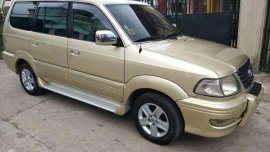 Toyota Revo 2004 VX200 Top of the line.