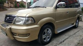 Toyota Revo vx200 Top of the line.