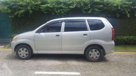 Toyota Avanza 2007 for sale