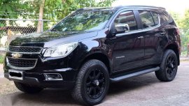 2014 Chevrolet Trailblazer LTZ 4x4 FOR SALE