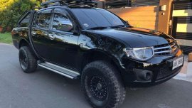 Mitsubishi Strada Glx V MT 2014 Model