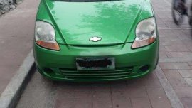 Chevrolet Spark 2007 FOR SALE