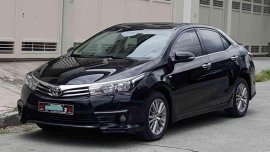 2016 Toyota Corolla Altis for sale
