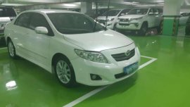 Toyota Corolla Altis 1.6 V 2010 All stock top of the line