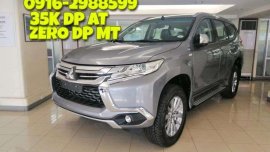 Mitsubishi Montero sport ZERO down 2018 FOR SALE