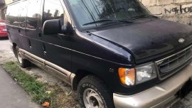 Ford E150 2001 AT Runing Cond 135K Only! 