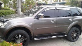 Mitsubishi Montero 2010 for sale