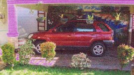 Family SUV 2006 KIA SPORTAGE