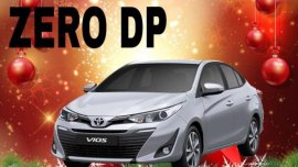 All in Toyota Vios 2019 zero dp