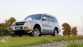 2013 Mitsubishi Montero (Pajero CK US Version)