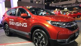 2018 Honda CRV for sale