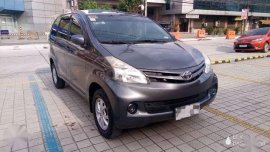 2014 Toyota Avanza 1.3 E VVTI Automatic Gas 1st-owner Casa-Maintained
