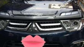 Mitsubishi Montero glx 2015 rush SALE