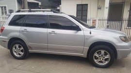 Mitsubishi Outlander 2005 AUTOMATIC TRANSMISSION