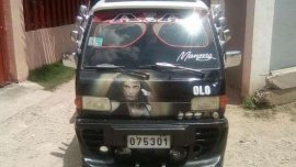 Passenger SUZUKI Multicab with franchise 11D InayawanColon