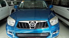 FOTON TOPLANDER 2018 FOR SALE