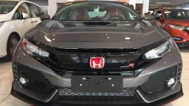 Honda Civic Type R 2018 model Brand new!