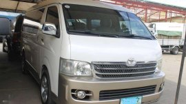 2008 Toyota Super Grandia Good Condition