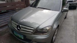Mercedes Benz C200 2012 FOR SALE
