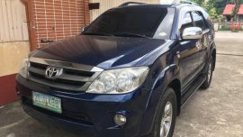 2007 Toyota Fortuner G Diesel Matic Open Swapping