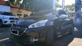 Peugeot 208 GTi 2016 model Manual