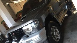 Mitsubishi Pajero 1999 for sale