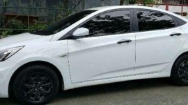 Hyundai Accent active Grab P. A. Assume Balance