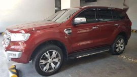2018 Ford Everest for sale