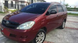 Toyota Innova 2006 Manual - 398k