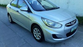 RUSH !! SALE or SWAP to MATIC Hyundai Accent 2012 Model