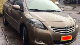 Toyota Vios 2013 1.3 G 1st owner