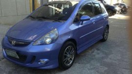 2007 Honda Jazz 1.5 MT FOR SALE