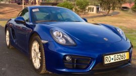 2014 Porsche Cayman PDK Full Options FOR SALE